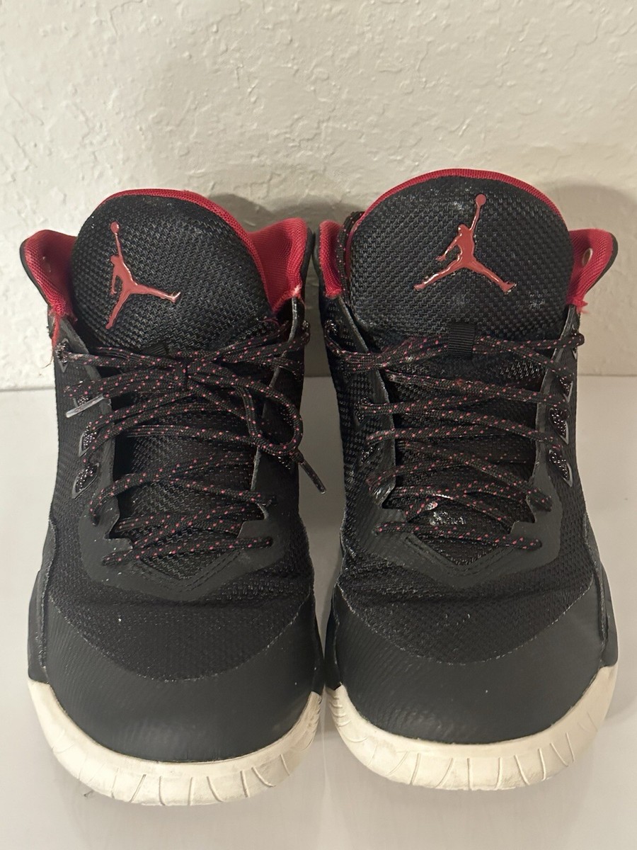 【希少】JORDAN RISING HIGH 28.5 Jordan Rising High White Red for Sale | Authenticity