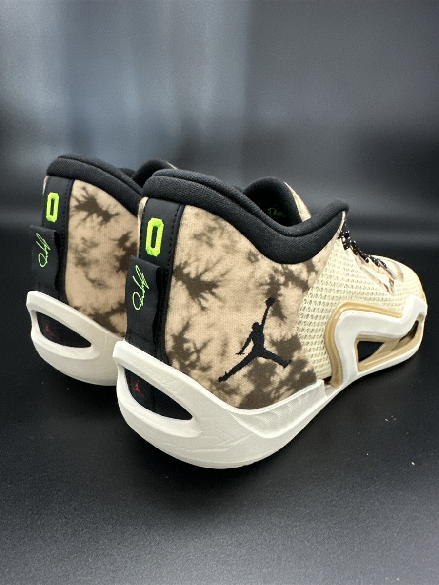 トゥームストーン('93米) RARE Nike Air Jordan Tatum 1 Tunnel Walk Fossil/Black DZ3320-200