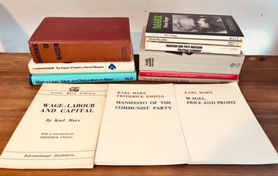 Karl Marx Marxism Socialism Communism books YOU PICK Combine and SAVE