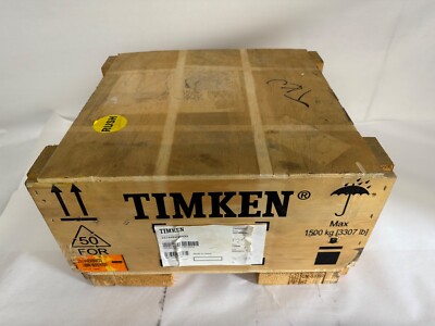 Timken 23144EMBW33 Spherical Bearing 23144-E-MB-W33 23144E 220x370x120 mm