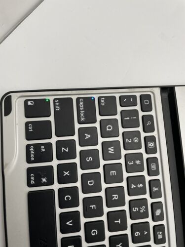 Apple iPad 2 3 4 Gen ZAGG Pro Folio Bluetooth Keyboard Folio Case - Picture 9 of 18