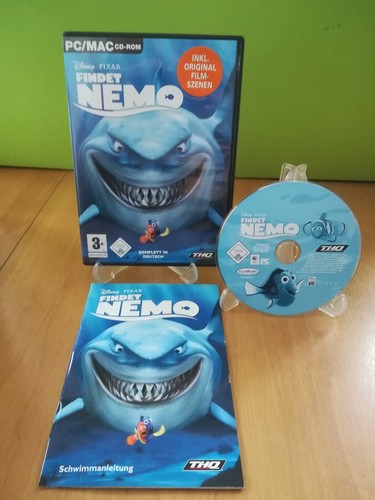 FINDET NEMO  / PC /DVD-ROM - Bild 2 von 3