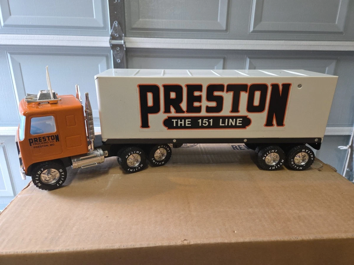 Nylint 1:8 Scale Vintage Manufacture Diecast Trucks for sale | eBay
