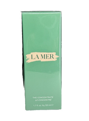 NEW La Mer The Concentrate 1.7oz/50ml New  * SEE