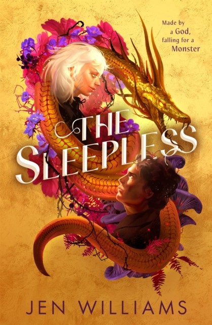 The Sleepless by Jen Williams (Hardback Book)