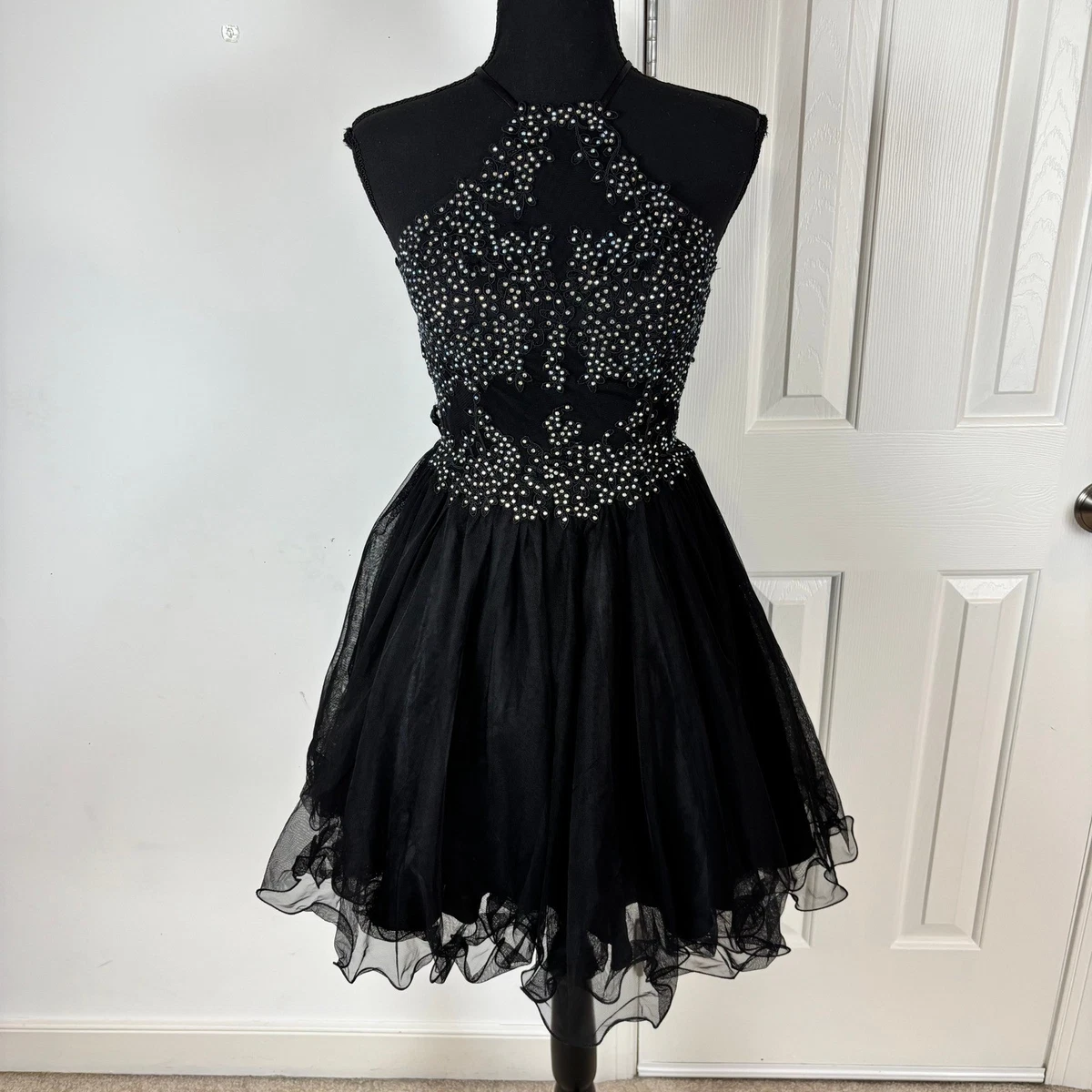 Lace Juniors Dresses Fit & Flare for sale | eBay