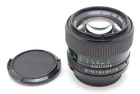 【MINT-】Canon New FD NFD 50mm f/1.2 Standard Lens