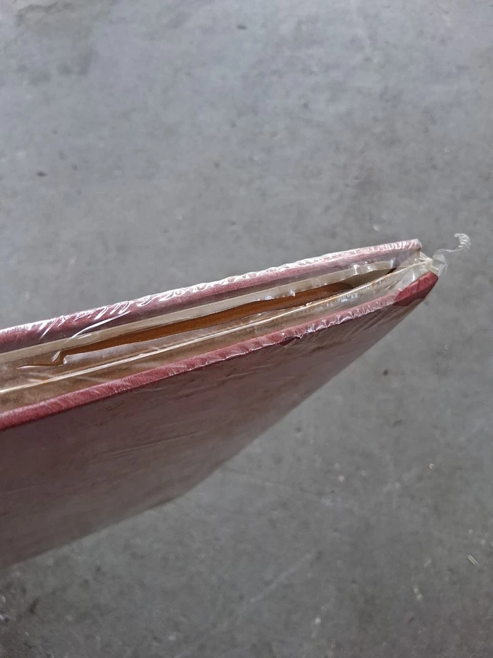 The 100 Greatest Recordings of All Time Franklin Mint Record Society Unopened - Image 3 of 3