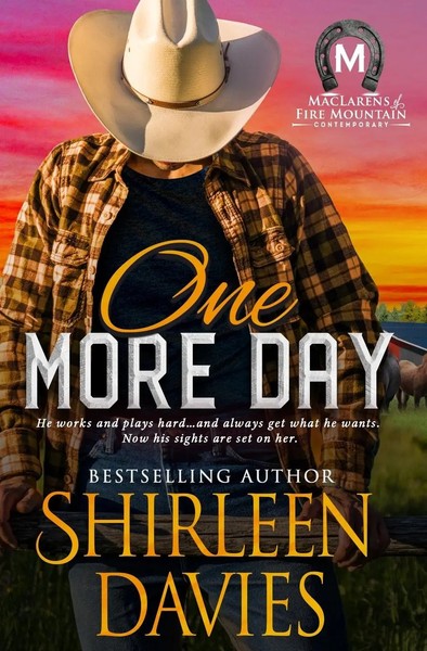 Shirleen Davies | One More Day | Taschenbuch | Englisch (2016)-image