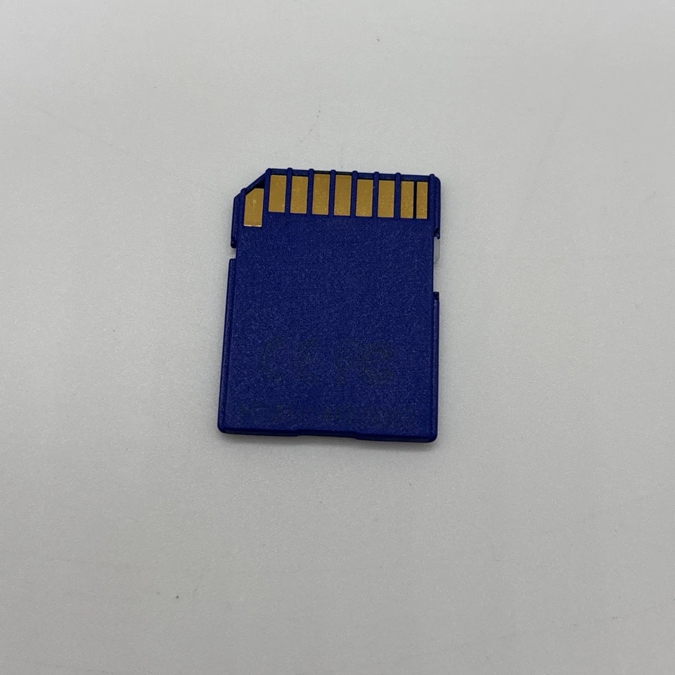 PNY Optima 4GB SD HC Memory Card Digital Camera Memory - Image 2 of 2