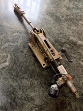 Steering column + ignition block Peugeot 407sw HDI 2.0cc 2005