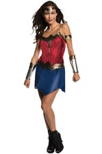 Justice League Movie Wonder Woman Adult Costume