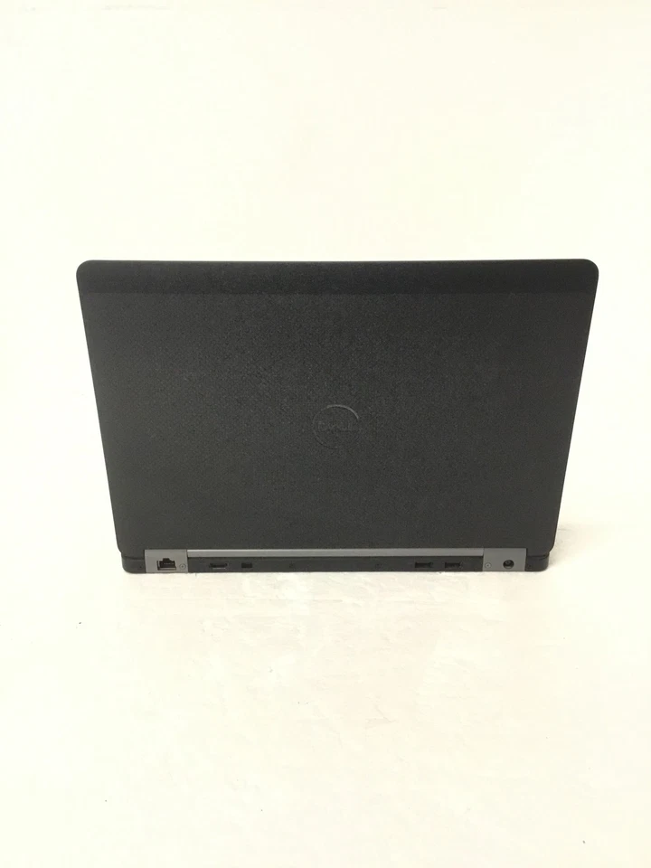 Teclado Dell Latitude E7470 14" tela sensível ao toque i5-6300U 8GB RAM 256GB SSD retroiluminado - Imagem 3 de 4