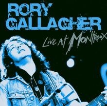 Rory Gallagher Live At Montreux von Rory Gallagher | CD | Zustand gut