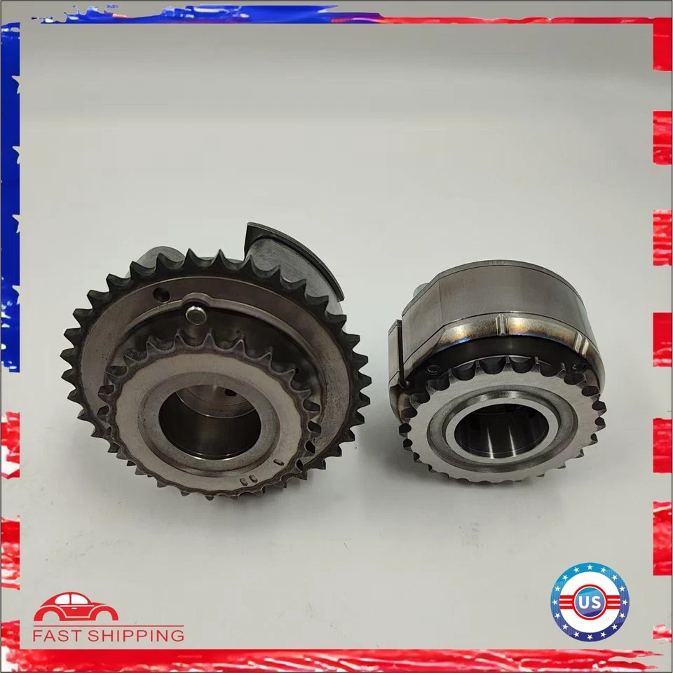 OEM INTAKE & EXHAUST TIMING CAMSHAFT SPROCKET SET FOR TOYOTA 4RUNNER TUNDRA 4.0L - Image 4 of 4