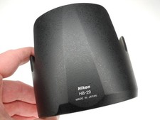 Nikon HB-29 Black Camera Lens Hood For AF-S 70-200mm f/2.8 G IF-ED VR 77mm 