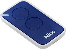 Nice Era Inti Handsender 2 Kanäle Blau
