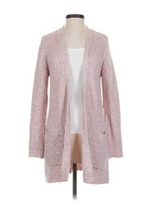 BB Dakota by Steve Madden Women Pink Cardigan S