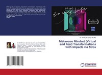 Shirley Mo Ching Yeung | Metaverse Mindset (Virtual And Real) Transformations...