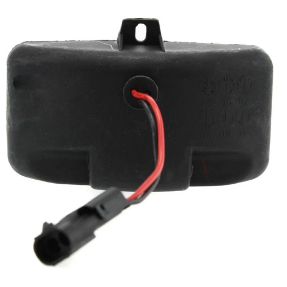 Luces antiniebla delanteras para GMC Sonoma 1991-1997, par halógenas | lentes transparentes | GM2596101 Foto 2 de 4