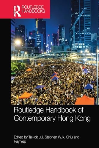 Routledge Handbook of Contemporary Hong Kong - Image 3