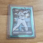 2026 Topps Bowman Chrome Shohei Ohtani #52 Aqua Mojo Refractor card /125