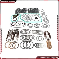 Transmission Master Kit Gearbox Rebuild Parts 95- 5HP-19 for Volkswagen Audi BMW