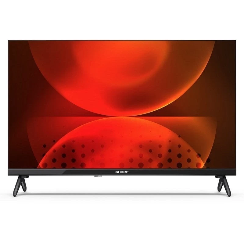 Sharp 32FH2EA Téléviseur Android LED HD 32 Pouces HDMI USB WiFi Noir - Photo 2/4