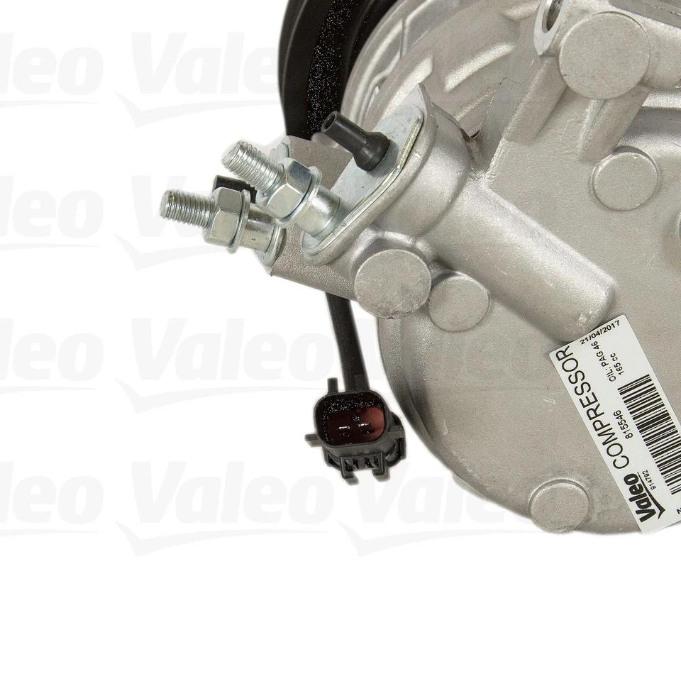 Компрессор Valeo 815546 для Ram 1500 2011-2013 для 08-13 1500 1500 Dakota - Изображение 2 из 4