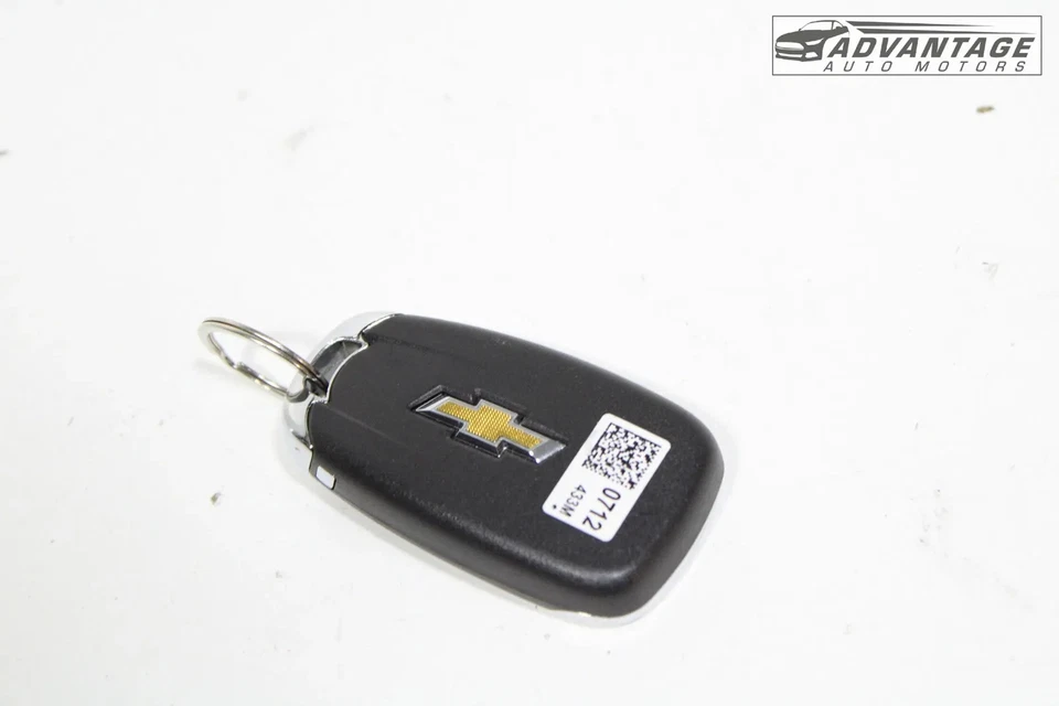 2024 - 2025 雪佛兰 TRAX 智能 KEYLESS 入门遥控器 钥匙 FOB 变速器 原始设备制造商 — 第 3/4 张图片