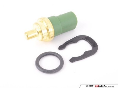 Rein -  Coolant Temperature Sensor With O-Ring & Clip - 4 Pin - 059919501AKT