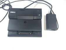 Dell PR03X Docking Station with 65W Power Supply
