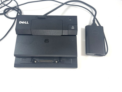 Dell PR03X Docking Station with 65W Power Supply