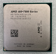 AMD A10-7800 Series CPU Processor AD785KXBI44JA