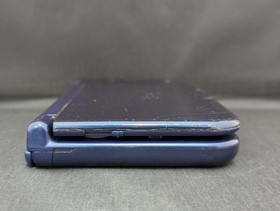 B4292 Nintendo new 3DS LL XL console Metallic Blue Japan w/pen fx
