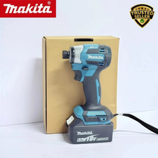 Makita DTD173 Cordless Impact Driver 18V Brushless Motor LXT - Body only