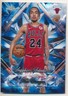 NOA ESSENGUE 2025/26 TOPPS CHROME SAPPHIRE 11 RC ROOKIE SELECTIONS BULLS MINT SP