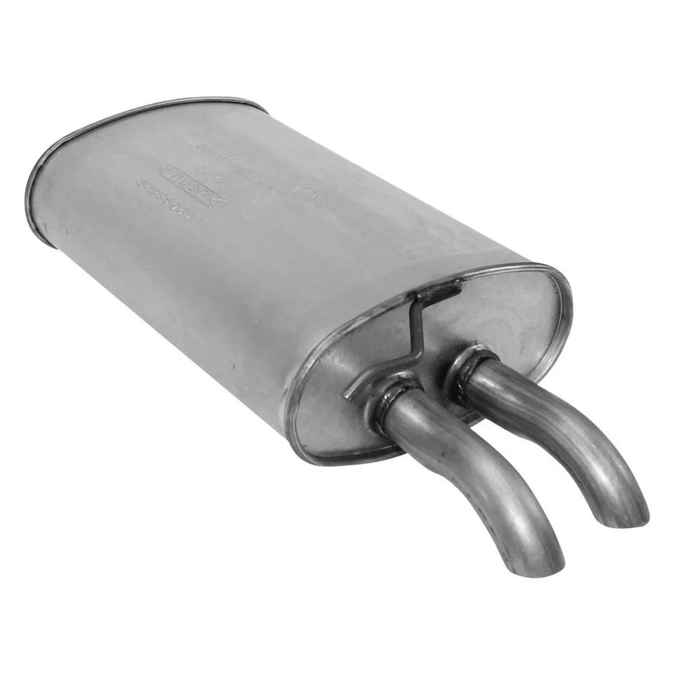 For Ford Five Hundred 05-07 Exhaust Muffler AP Exhaust Challenge Series - Image 2 of 4