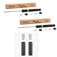 MONROE Fahrwerkssatz Stoßdämpfer für OPEL AGILA (B) (H08) Hinten