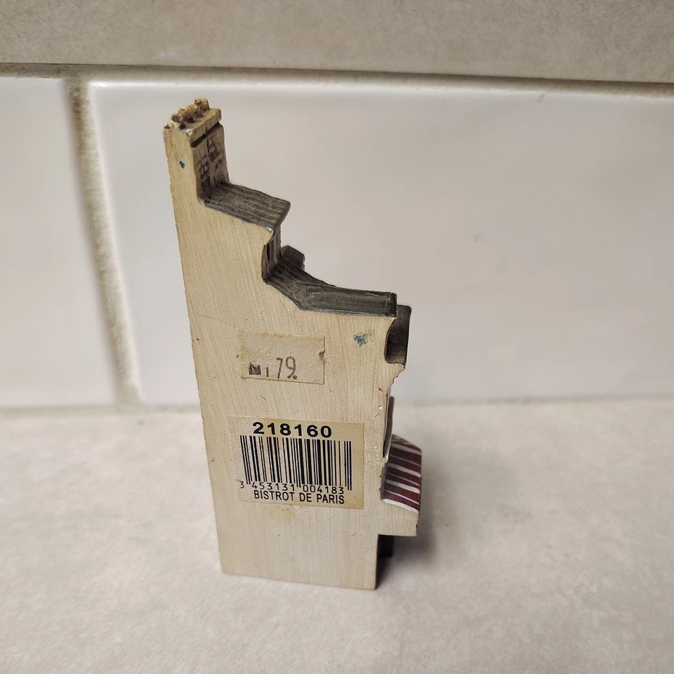 J CARLTON Dominique Gault Colección Francesa BISTROT DE PARIS Edificio 218160 Foto 4 de 4