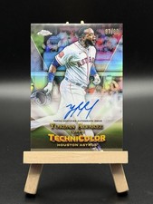 Top Yordan Alvarez Rookie Cards and Prospect Cards 14