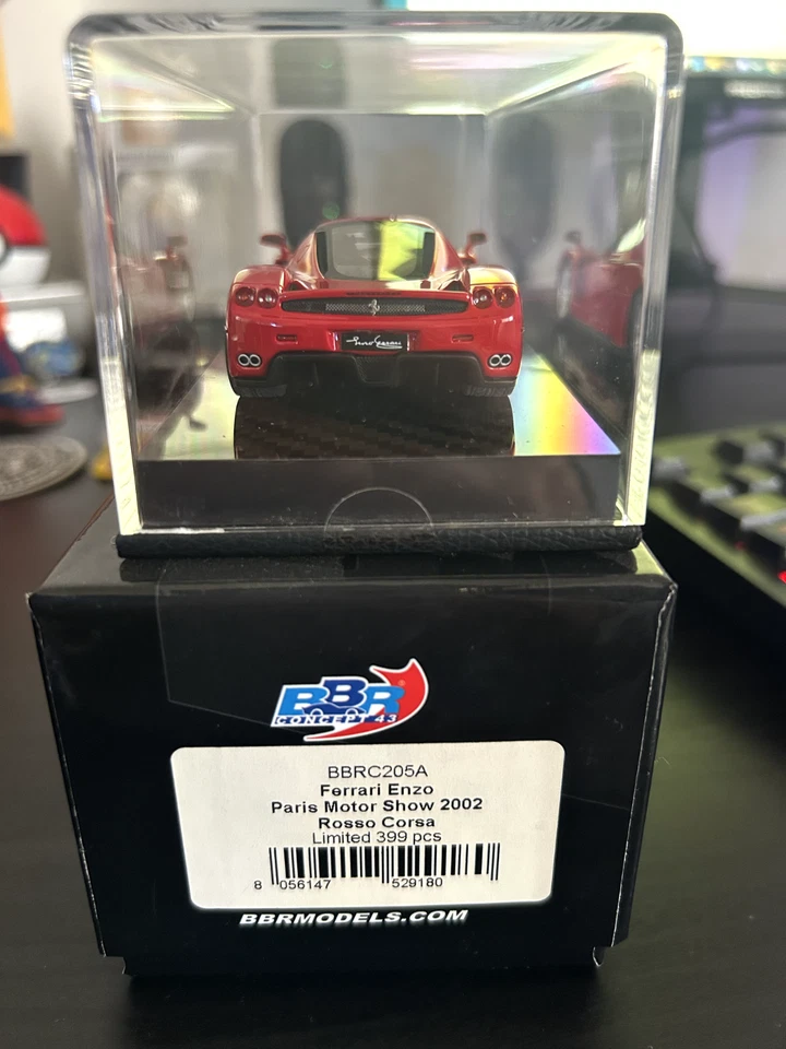 BBR Ferrari Enzo 1:43 BBRC205A - Immagine 3 di 4