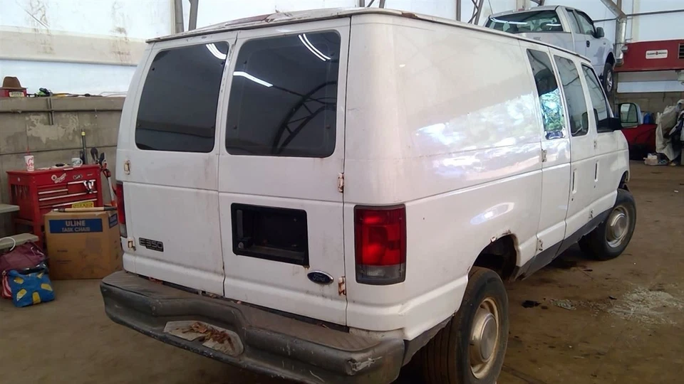 Espejo retrovisor lateral del conductor montado en vela eléctrica para Ford E150 Van 02-06 6774618 Foto 2 de 4