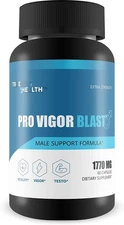 Pro Vigor Blast Pills - Our Best Tribulus Test Booster for Men - Energy, Stamina