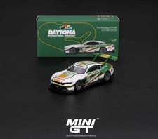 MINI GT 1091 1/64 Ford Mustang GT3 #26 Daytona 24h LE