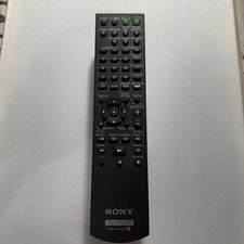 Original Sony RM-AAU130 AV System - Remote Control