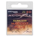 Drennan Acolyte Maggot Plus Spade Hooks NEW Match Fishing Hooks *Full Range*