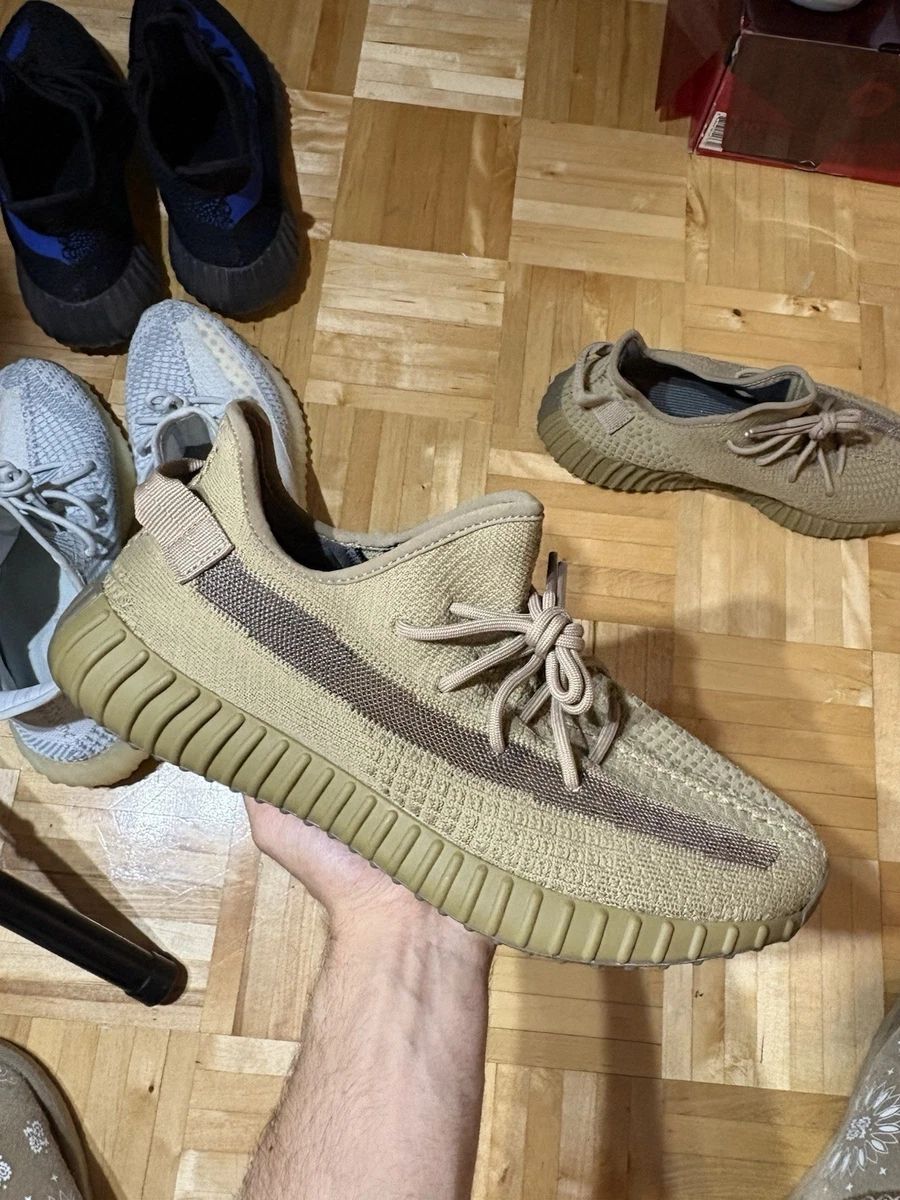 adidas gazelle silver green womens Adidas YEEZY BOOST 350 V2 'EARTH'  DTLR