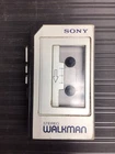 Vintage Sony WM-1 Stereo Walkman Cassette Player | For Parts AS IS