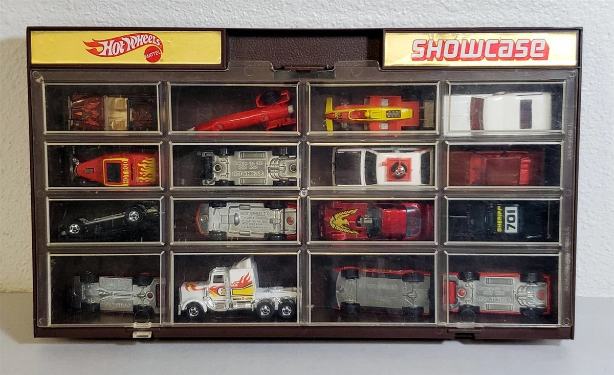 hot wheels showcase products for sale | eBay